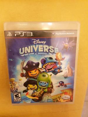 Disney Universe para PS3