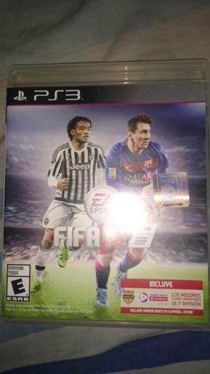 Fifa 16 ps3