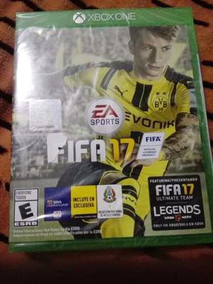 Fifa 17 xbox one fisico