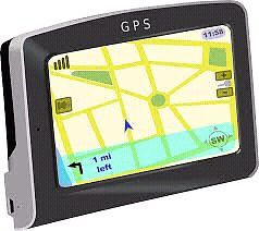 Gps actualizacion reparación