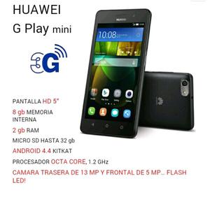 Huawei 6 play mini. nuevo!