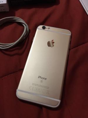 IPhone 6s 64gb Gold