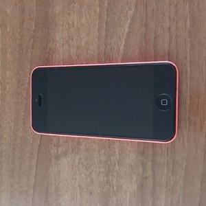 Iphone 5c rosa libre de icloud para cualquier compañia