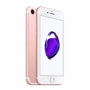 Iphone 7 Rose Gold 128 Gb Libre Para Cualquier Operador