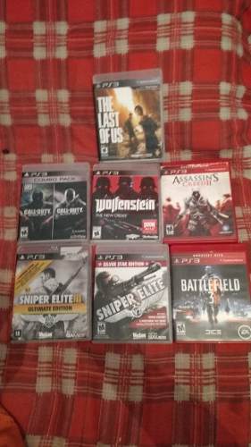 Juegos De Ps3