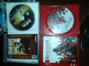 Juegos Ps3 usado excelente estado