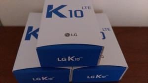 LG k10 nuevo