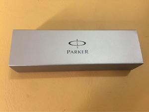 Lapicera Pluma Parker Nueva