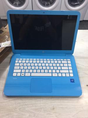Laptop HP Stream 14" ax001la Intel inside