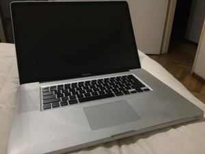 MACBOOK PRO 17 PULGADAS