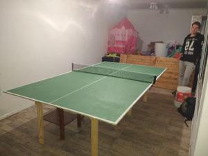 Mesa de Ping Pong