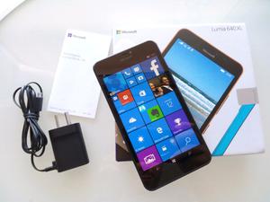 Microsoft Lumia 640 xl 4g lte Liberado