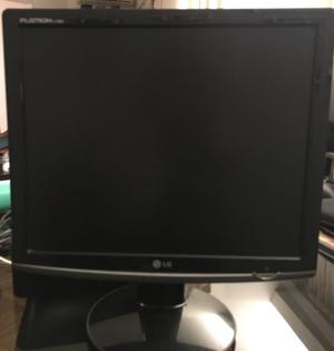 Monitor 17 Pulgadas Lg Flatron Ls Res x