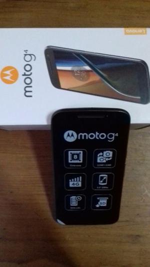 Motorola Moto G4 NUEVOS libres de fabrica