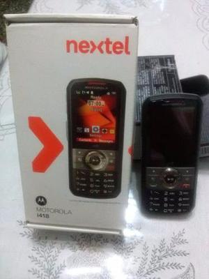Motorola Nextel I418