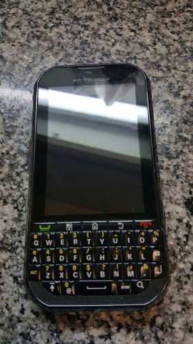 Motorola Titanium (nextel) Impecablee