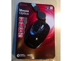 Mouse optico SEISA modelo st-