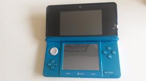 Nintendo 3Ds, 8 juegos, Funda, usada