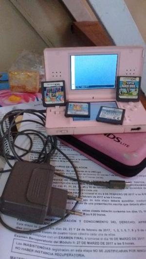 Nintendo DS Lite