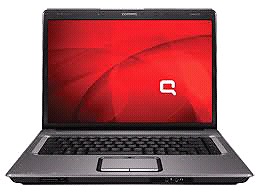 Notebook Compaq F500