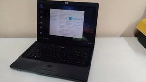 Notebook HP 530 Windows 10 Procesador Intel core duo 1.6 ghz