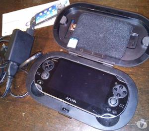 PSVita full + 2 juegos