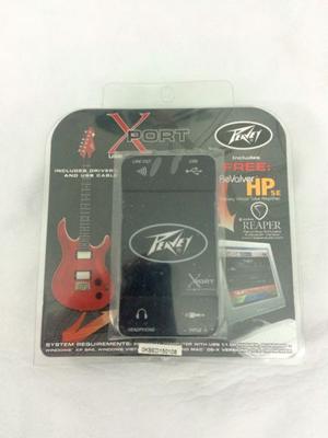 Peavey Xport OPORTUNIDAD!!!