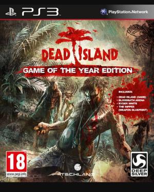 Permuto Dead Island PS3