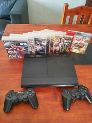 Playstation 3 Ultra Slim 250gb