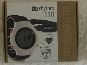 Reloj Pulsómetro Onrhythm 110 Geonaute