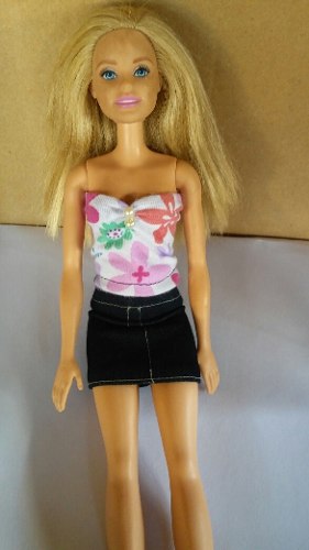 Ropa De Barbie Por 8 Prendas