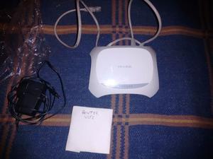 Router Wifi Tp Link Tl-wr720