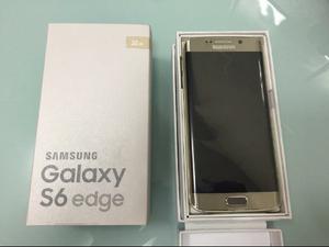 Samsung Galaxy S6 Edge 32 Gb Color Gold