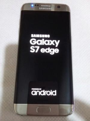 Samsung galaxy S7 edge 32gb silver libre