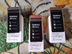 Samsung galaxy j2 prime. Original. 4g. Libres. Nuevos