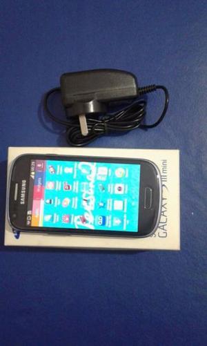 Samsung s3 mini linea personal.