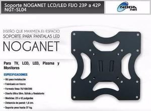 Soporte para pantalla LCD  pulgadas "Noga Net"