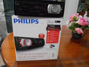 Stereo Philips ce132 usb-radio am fm