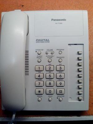 TELEFONO PANASONIC DIGITAL KX-T