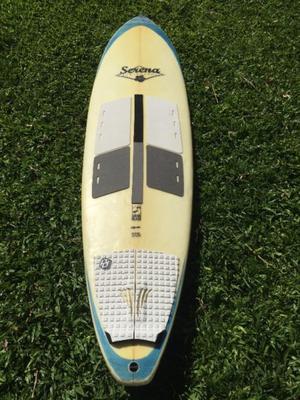 Tabla De Surf Funboard Serena 7'