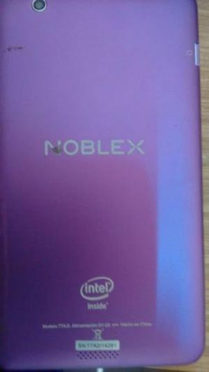 Tablet Noblex T7A21 Intel a Revisar la pantalla cambia sola