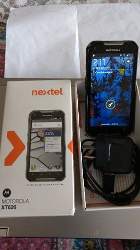 Telefono Celular Motorola Nextel Iron Rock 4.0