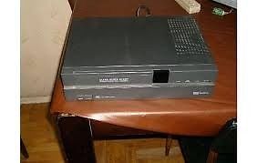 VCR Audinac modelo ar-,usada,funcionando ok