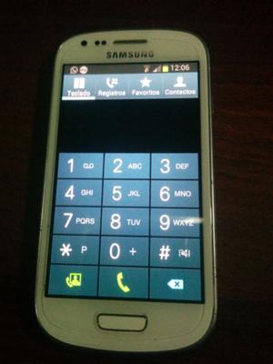 VENDO SAMSUNG S3 MINI LIBRE