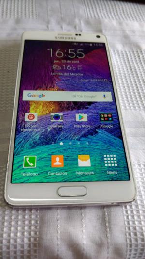 Vendo Samsung Galaxy Note 4