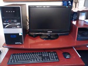 Vendo pc de escritorio