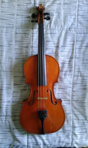 Violin De Autor Julio Giorgio  Modelo Stradivari