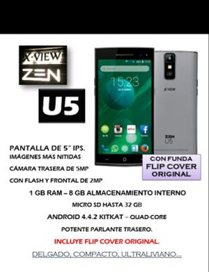 X-view zen u5 nuevo!