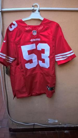 camiseta NFL talle 40 M