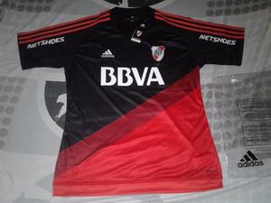 camiseta River Plate Negra